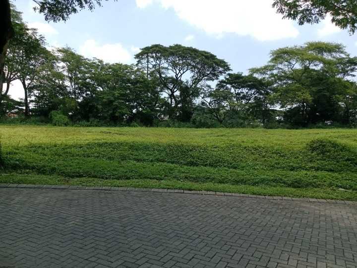 Dijual Tanah Kavling Luas Strategis di Bukit Golf Citraland Surabaya Barat - Image 1