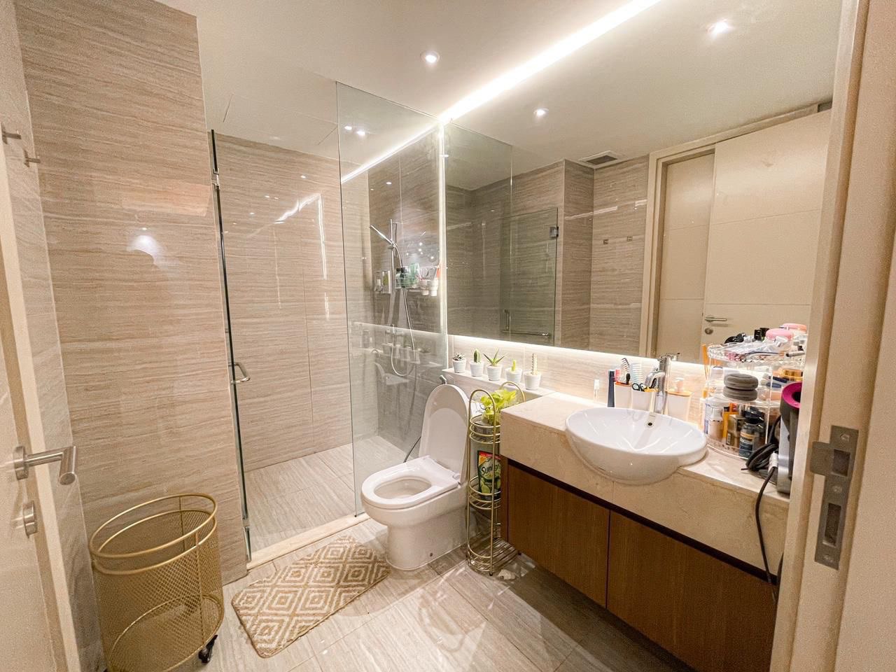 Dijual Apartemen Full Furnished di La Riz Mansion Pakuwon Supermall Surabaya Barat - Thumbnail 8