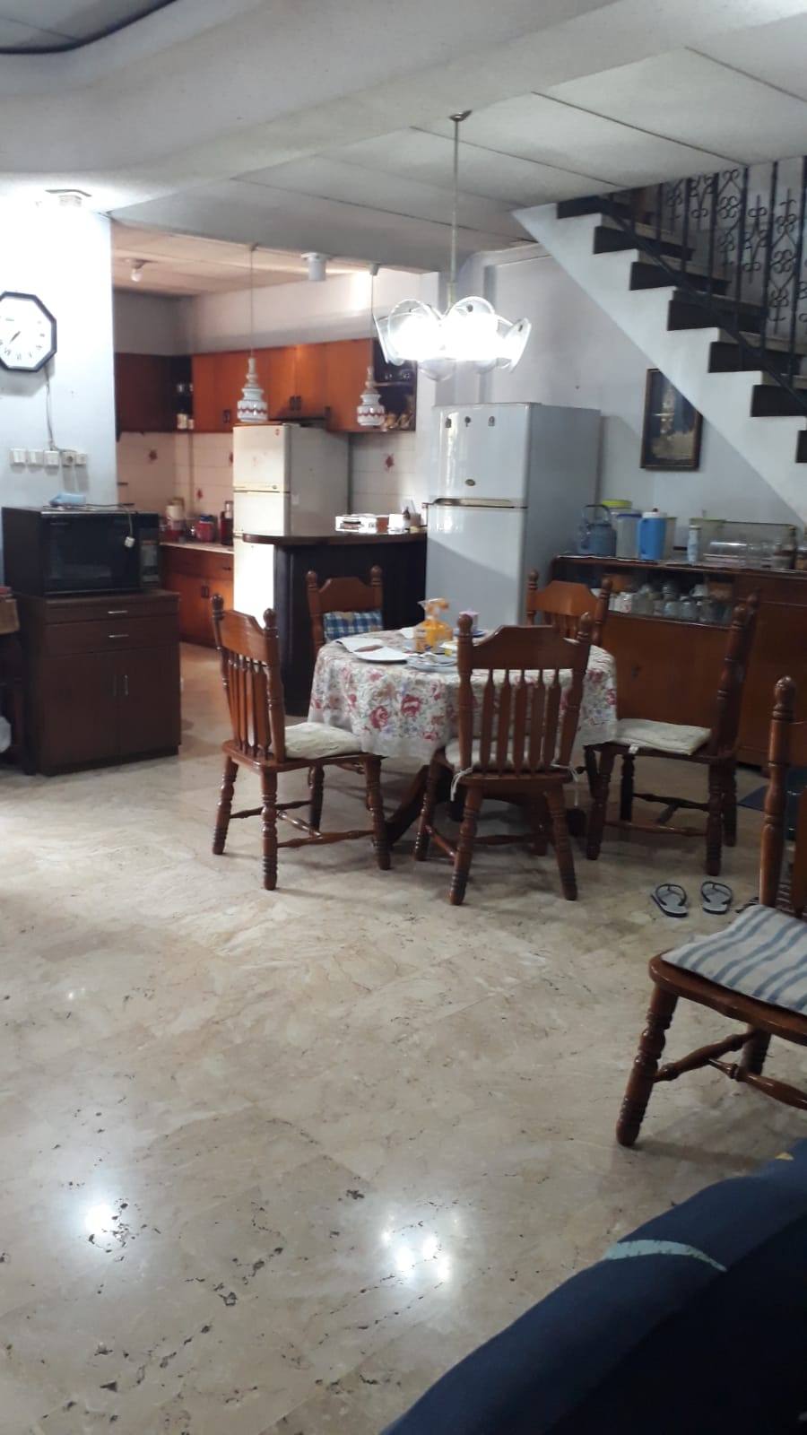 Dijual Rumah Luas Siap Huni di Kutai Surabaya Pusat - Thumbnail 2