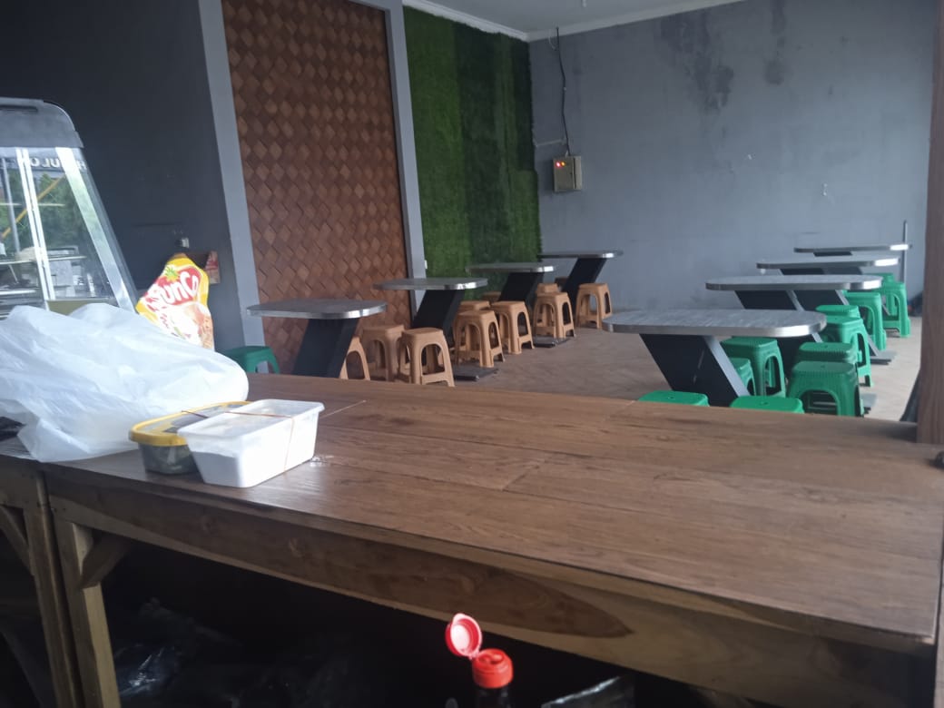 Disewakan Ruko Strategis 1 Lantai di Wisma Lidah Kulon Surabaya Barat - Image 1