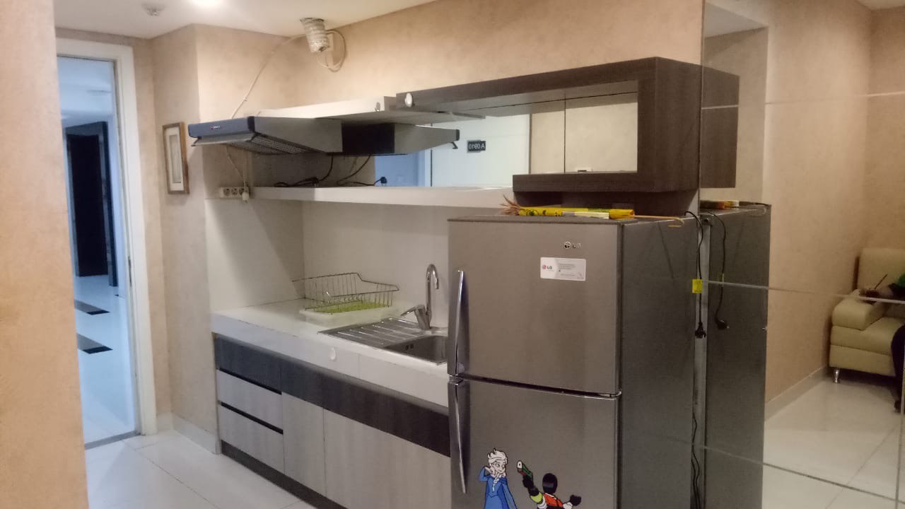 Dijual Apartement Modern Lokasi Strategis di Grand Sungkono Lagoon Caspian Surabaya Barat - Thumbnail 4
