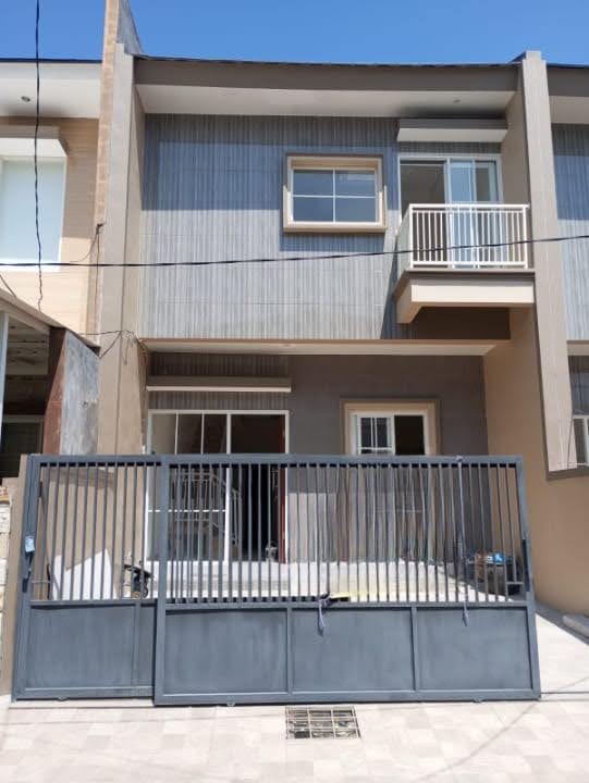Dijual Rumah Baru di Mulyosari Utara Surabaya Timur - Image 1