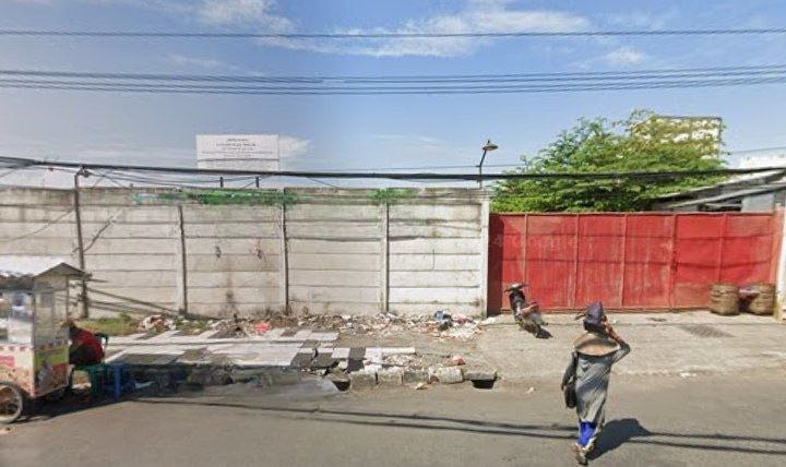 Dijual Lahan Tanah Strategis di Jalan Raya Mulyosari Surabaya Timur - Image 1