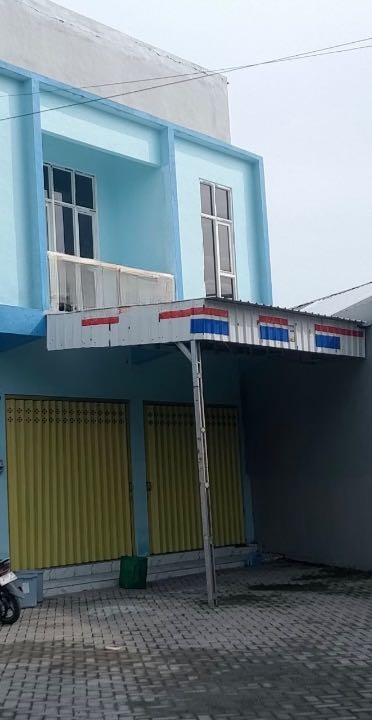 Disewakan Ruko Gsp Suci Lokasi Strategis di Jalan Kh Syafii Gresik - Image 1