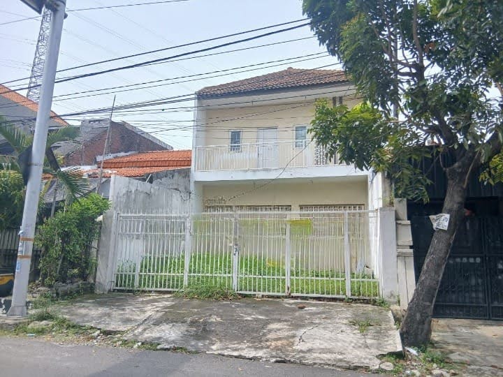 Dijual Rumah Murah Lokasi Strategis di Balongsari Tama Surabaya Barat - Image 1