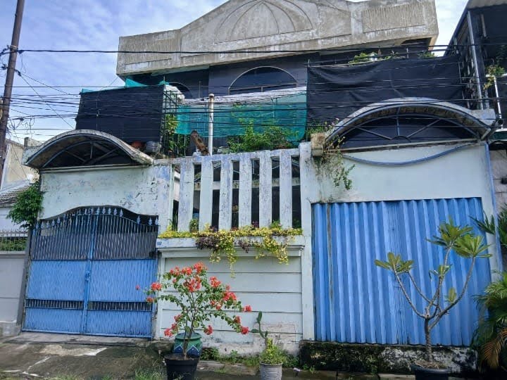 Dijual Rumah Siap Huni di Candi Lontar Surabaya Barat - Image 1
