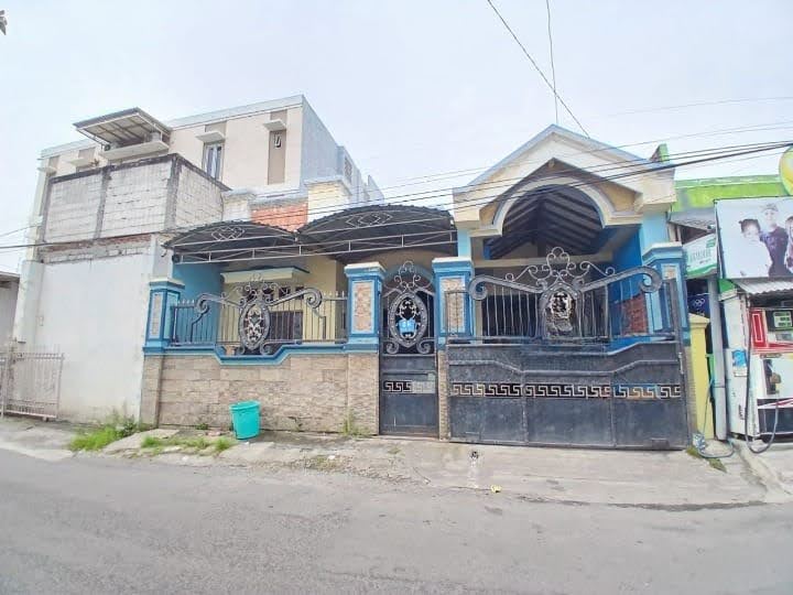 Disewakan Rumah Siap Huni di Manukan Krajan Surabaya Barat - Image 1