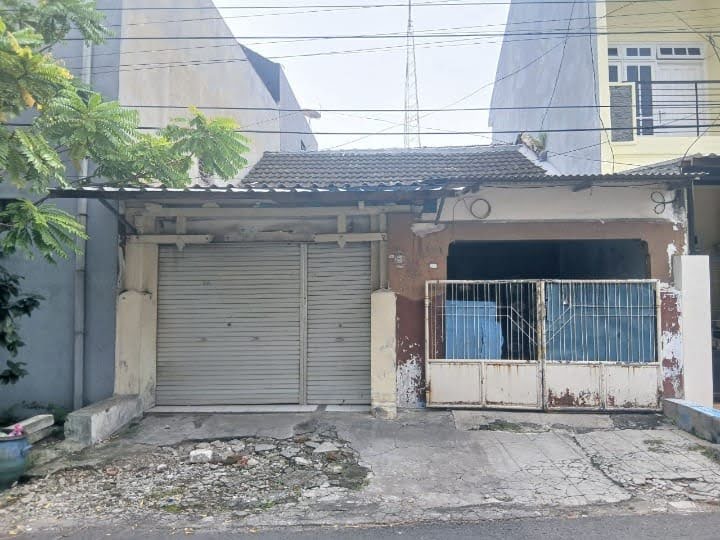 Dijual Tanah Murah di Manukan Madya Surabaya Barat - Image 1