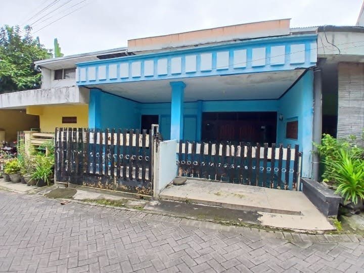 Dijual/Disewakan Rumah Siap Huni di Manukan Asri Surabaya Barat - Image 1