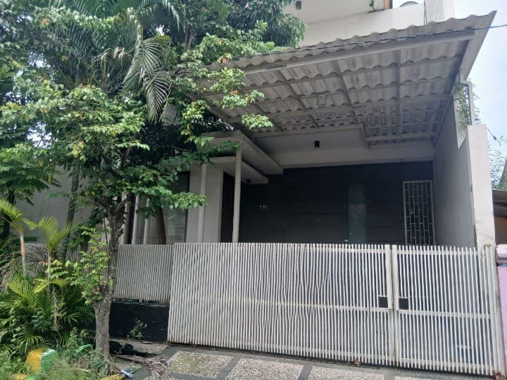 Dijual Rumah Murah Siap Huni di Wisma Lidah Kulon Surabaya Barat - Image 1