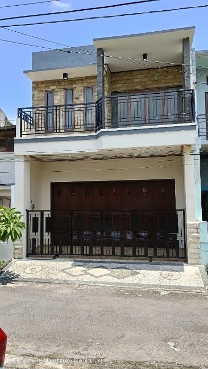 Dijual Rumah Nyaman di Manukan Asri Surabaya Barat - Image 1