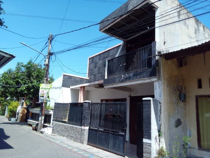 Dijual Rumah Siap Huni di Panjang Jiwo Surabaya Timur - Image 1