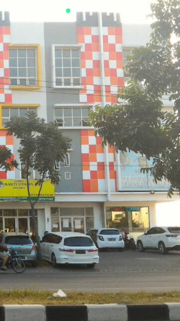 Dijual Ruko 4 Lantai Siap Pakai Raya Ir Soekarno Merr Surabaya Timur - Image 1