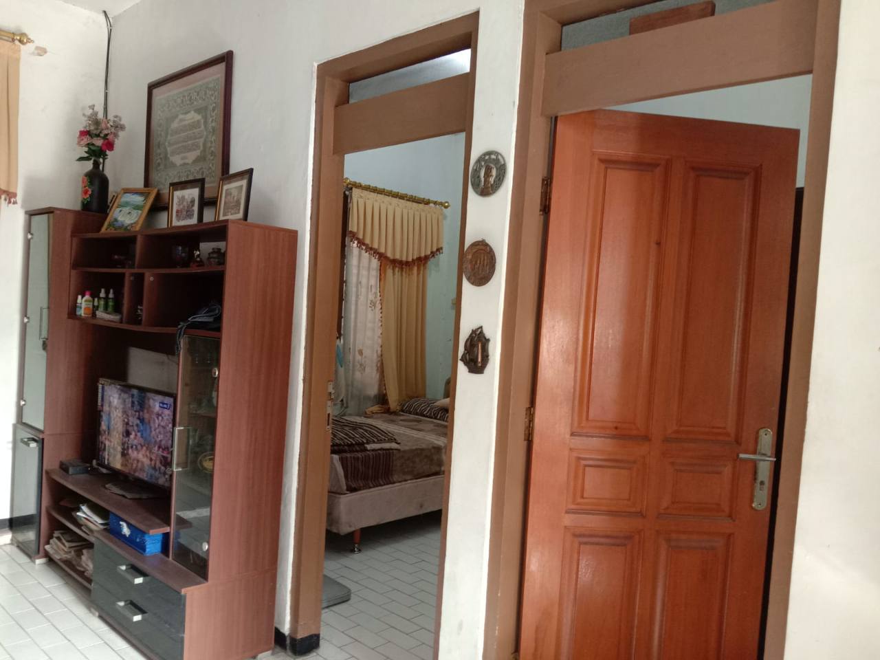 Dijual Rumah 1 Lantai Bendul Merisi Permai Surabaya Selatan - Thumbnail 2