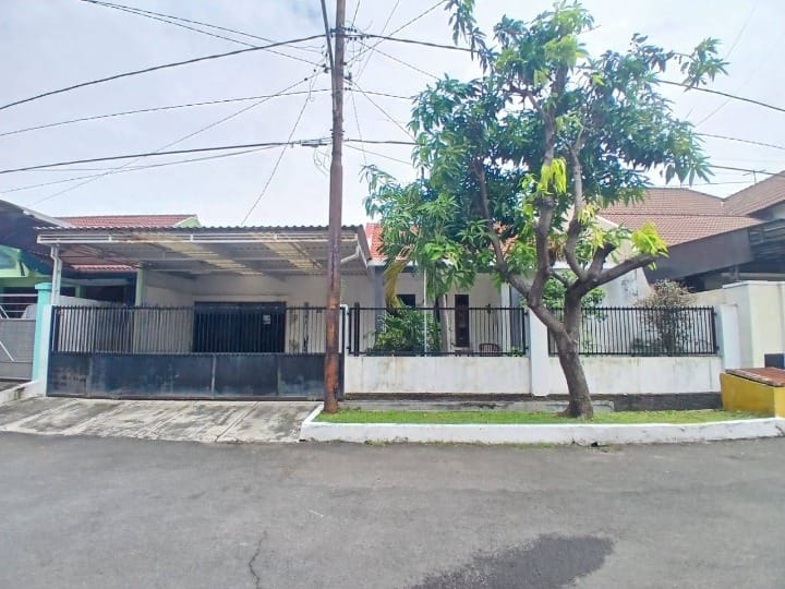 Dijual Rumah Strategis Jemur Andayani Surabaya Selatan - Image 1