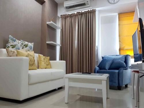Disewakan Apartemen Sangat Murah di Pakuwon Mall Surabaya Barat - Image 1