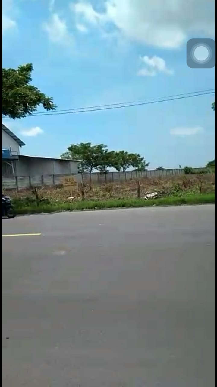 Dijual Tanah Industri Strategis Nol Jalan di Tuban - Thumbnail 8