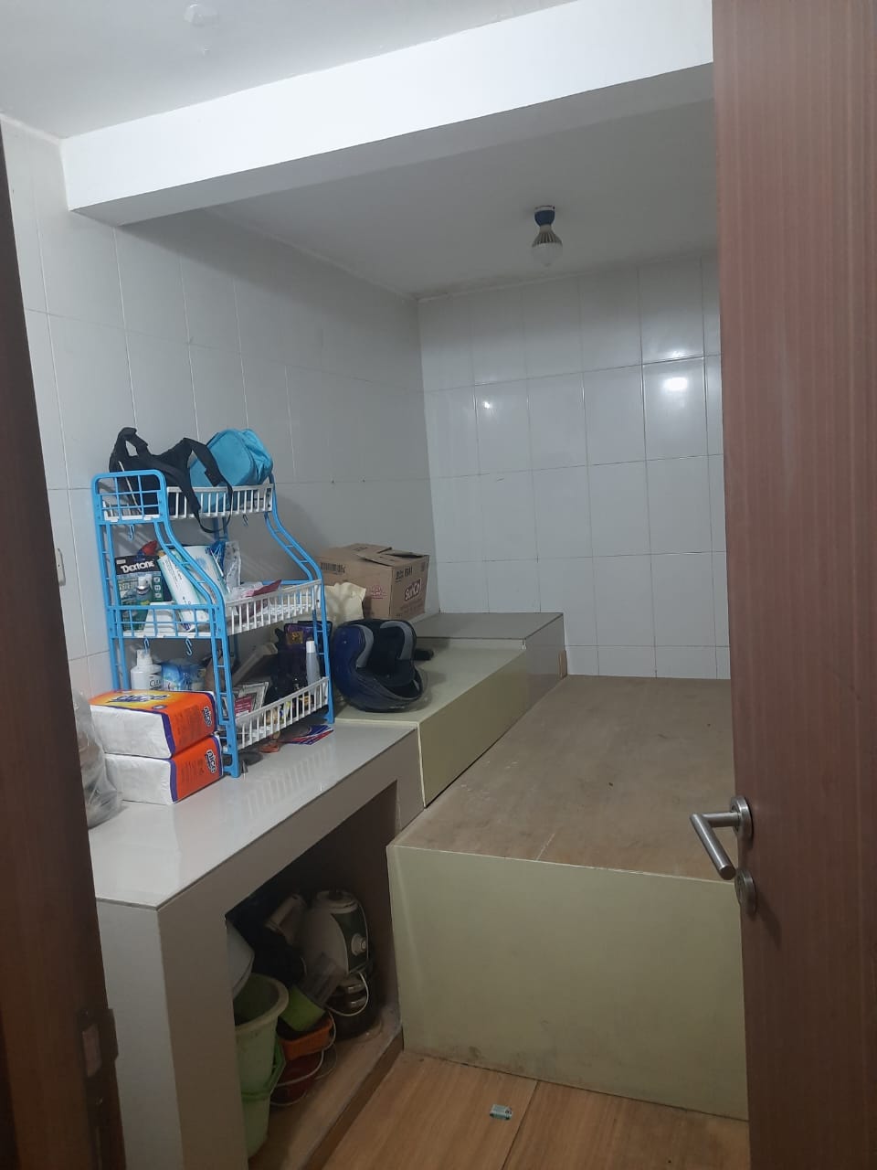Dijual Rumah Karang Empat Surabaya Hadap Selatan – Luas Bangunan Besar 175 m² Cocok untuk Hunian Nyaman - Thumbnail 3