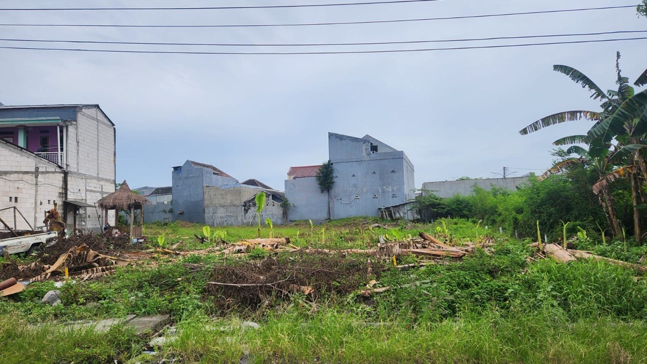 Dijual Tanah Luas Strategis di Alas Malang Surabaya Barat - Image 1