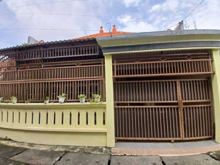 Dijual Rumah 1 Lantai Pucang Anom Lokasi Strategis Surabaya Timur - Image 1