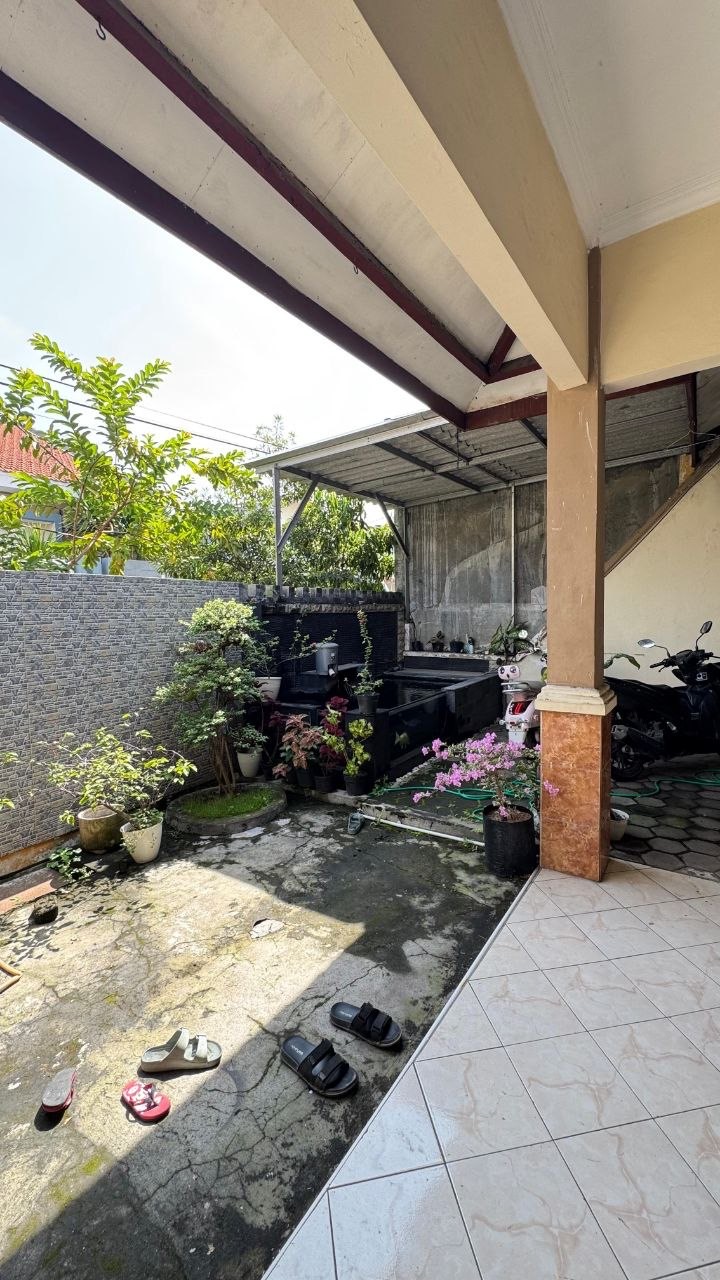 Dijual Rumah Siap Huni di Jalan Merdeka Kepuh Permai Sidoarjo - Thumbnail 2