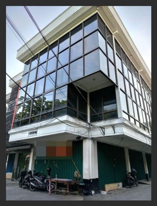 Dijual Ruko Strategis di Jalan Kayoon Surabaya Pusat - Image 1
