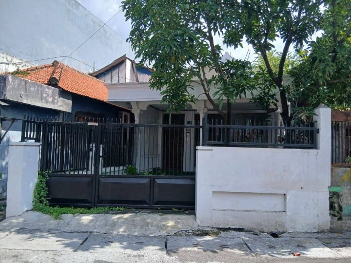 Dijual Rumah 1 Lantai dan Bonus Perabot Jalan Siwalankerto Surabaya Selatan - Image 1