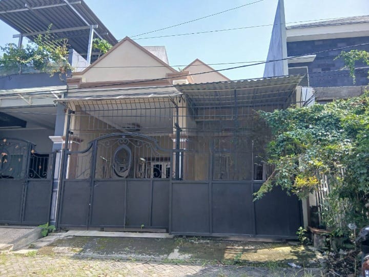 Dijual Rumah 1 Lantai Siap Huni Kutisari Surabaya Selatan - Image 1