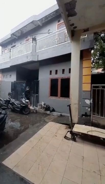 Dijual Cepat Rumah Siap Huni di kawasan Jalan Kedinding Tengah Surabaya Utara - Image 1