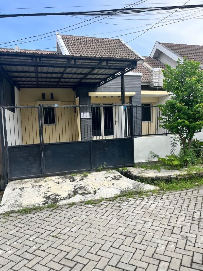 Dijual Cepat Rumah Siap Huni di Perumahan Pondok Jati Sidoarjo - Image 1