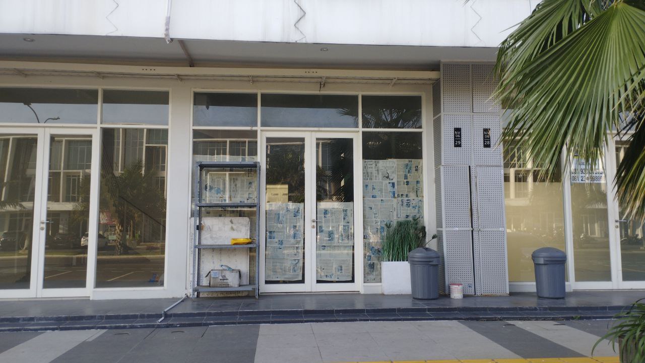 Disewakan Ruko di Northwest Surabaya Barat - Image 1