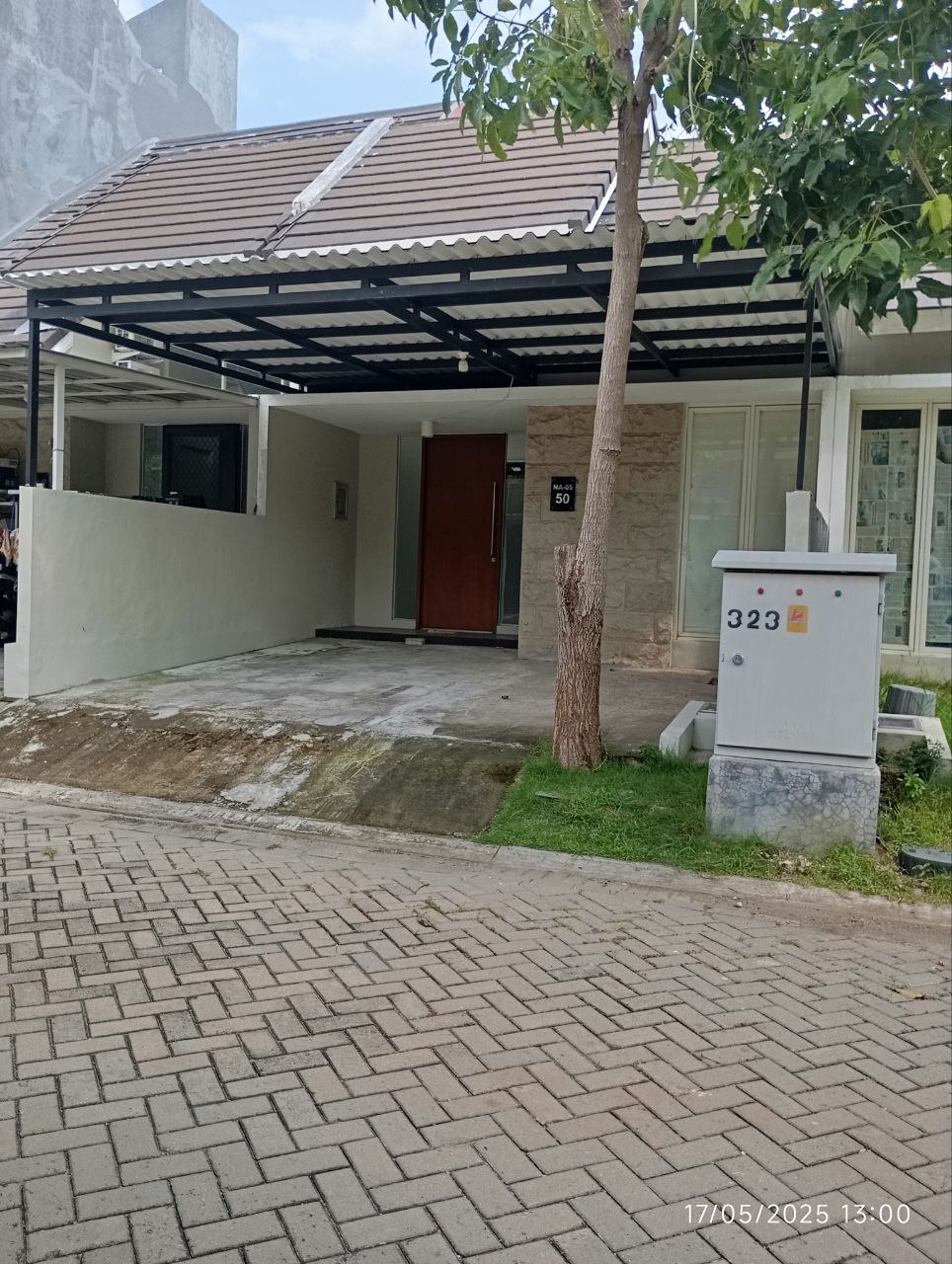 Dijual Rumah di Citraland Northwest Surabaya Barat - Image 1