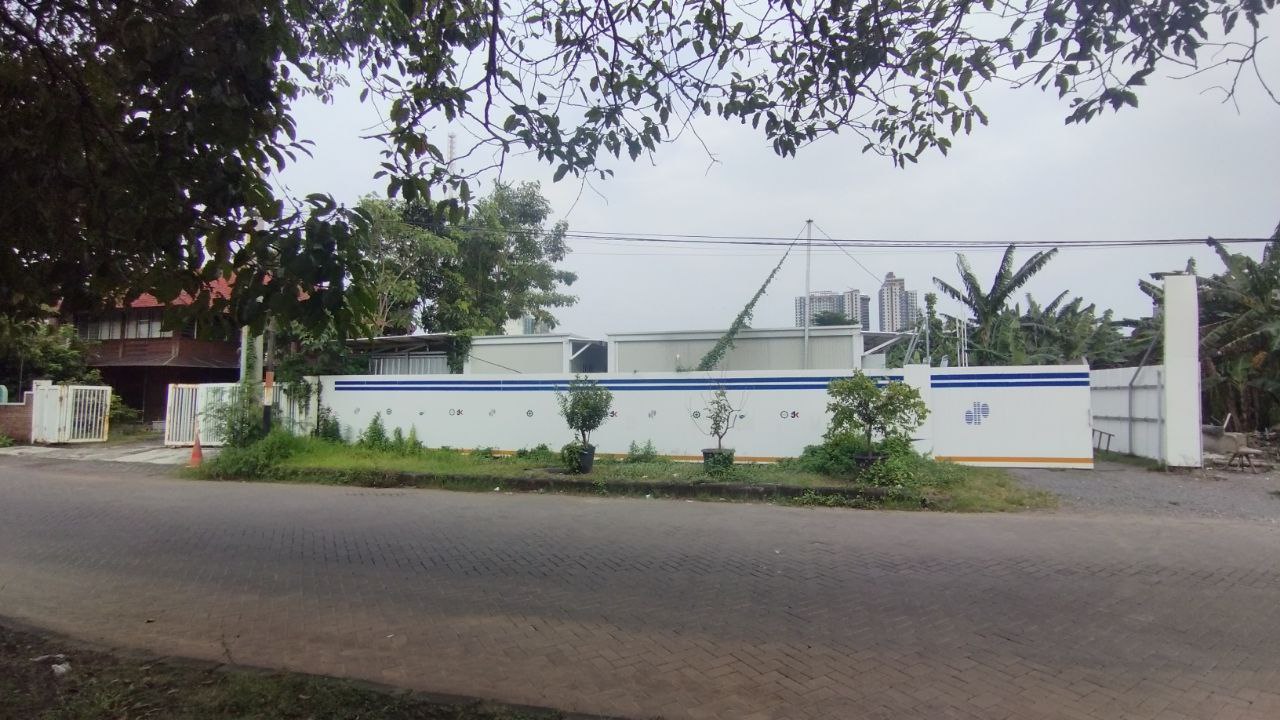 Dijual Tanah Perumahan Gayungsari Timur Surabaya Selatan - Image 1