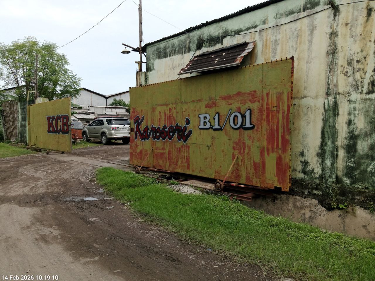 Dijual Tanah Perumahan Margomulyo Indah Surabaya Barat - Image 1