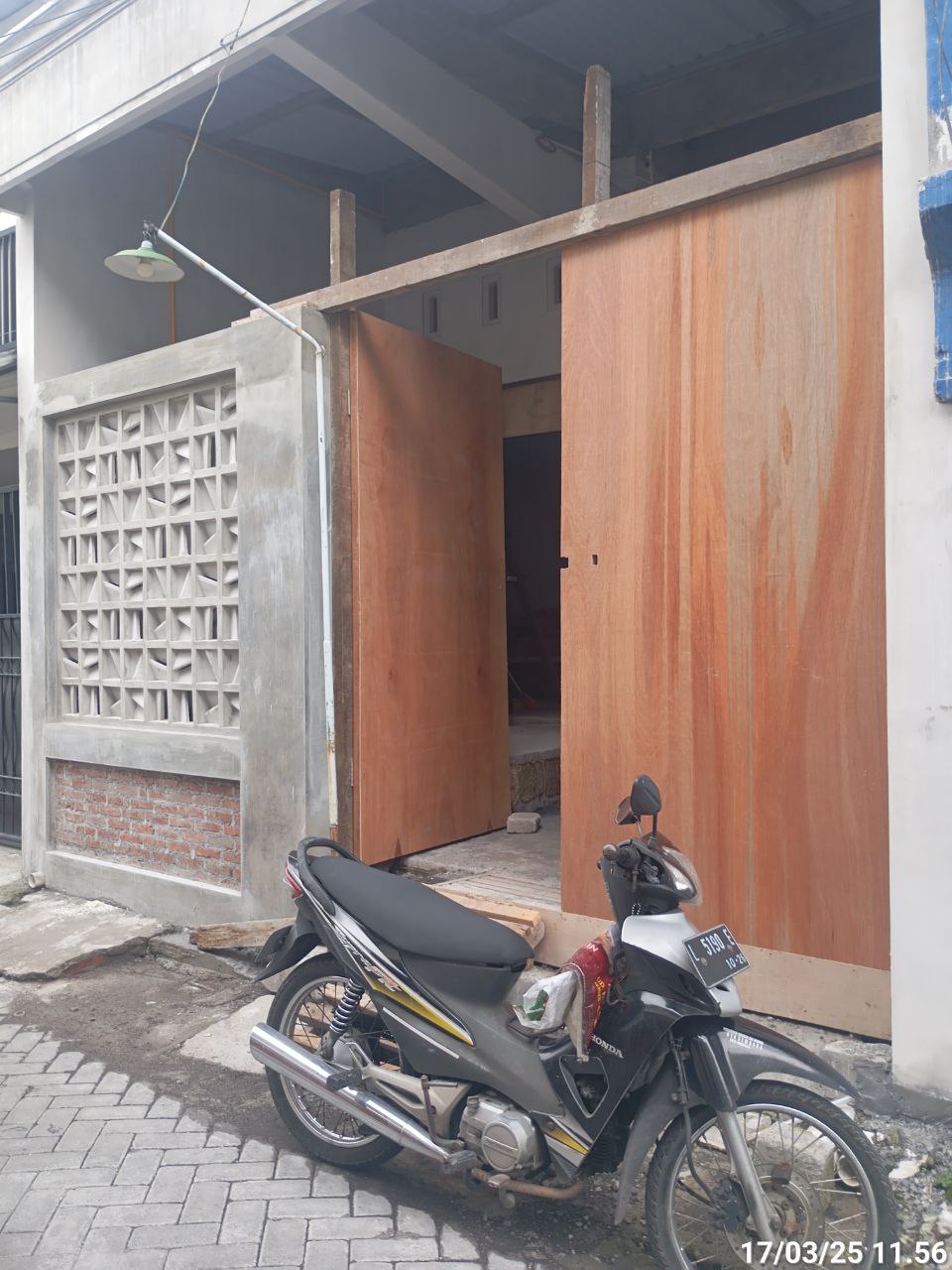 Dijual Rumah Rumah Di Kali Kepiting Surabaya Timur - Image 1