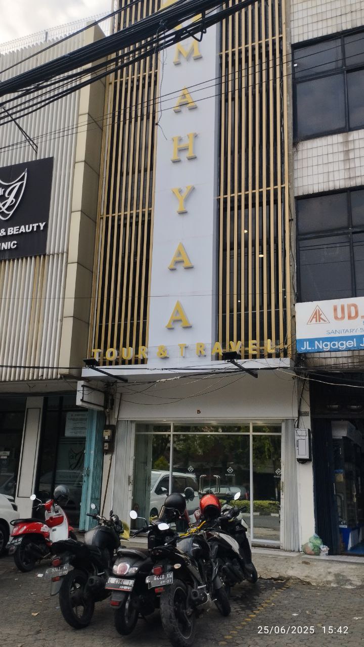 Dijual Ruko Ngagel Jaya Selatan Surabaya Timur - Image 1
