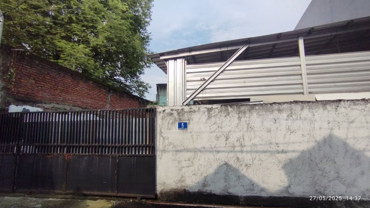 Dijual Rumah Ketintang Baru Tengah Surabaya Selatan - Image 1