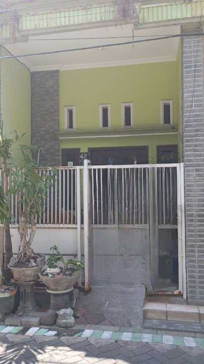 Dijual Rumah setro Baru Surabaya Utara - Image 1