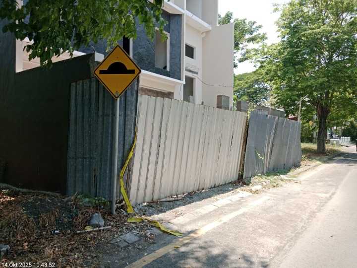Dijual Tanah Citraland Bukit Palma Surabaya Barat - Image 1