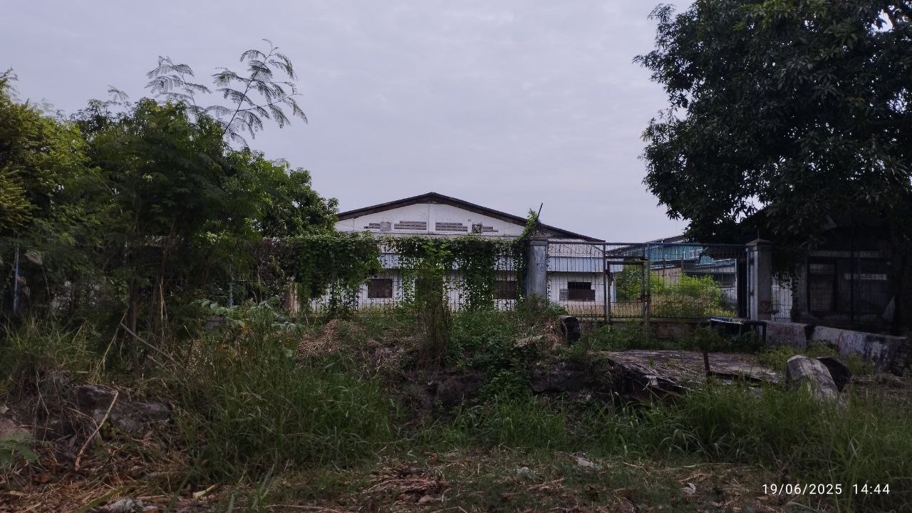 Dijual Pabrik Pakal Surabaya Barat - Image 1