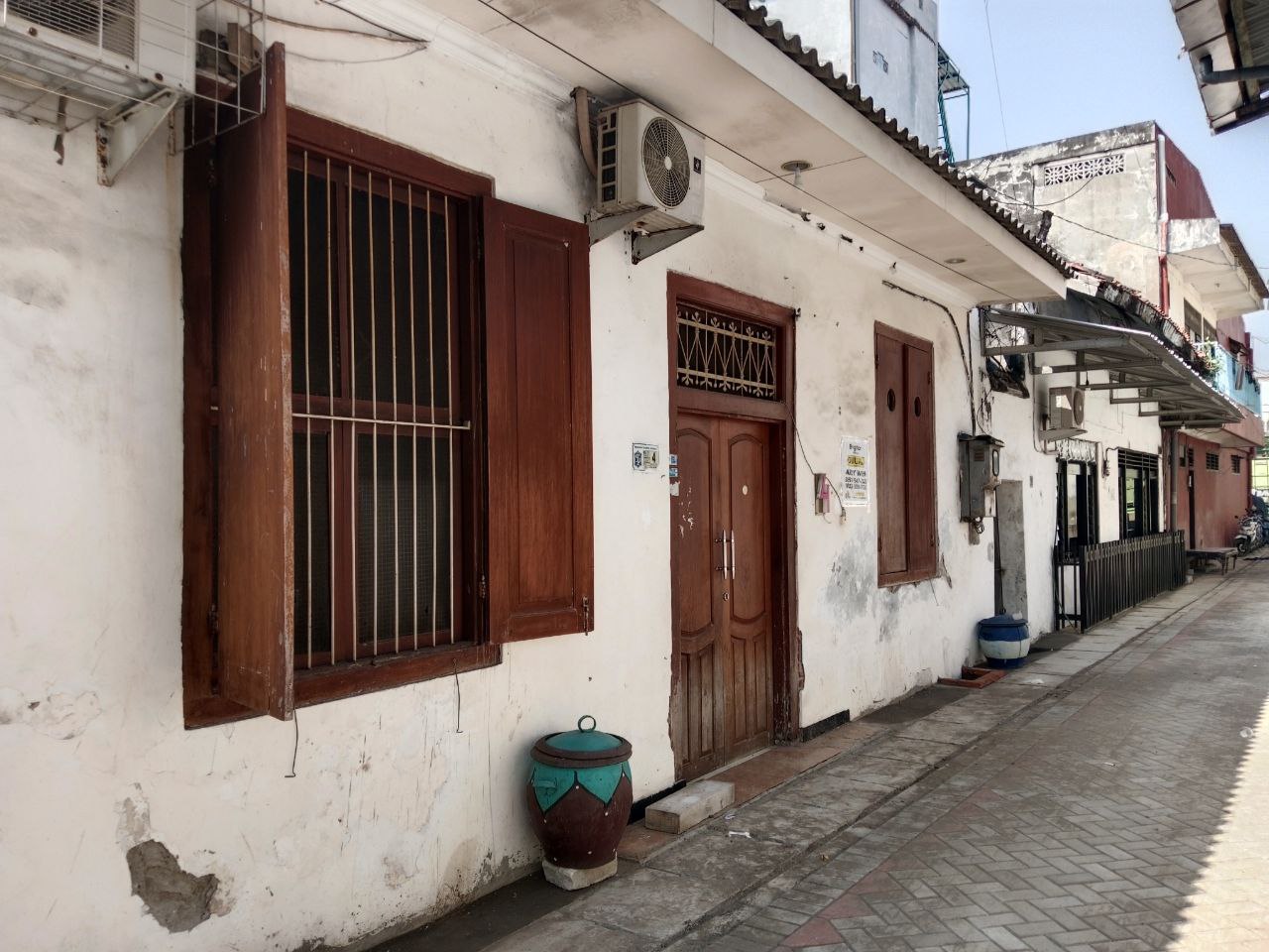 Dijual Rumah Jalan Jalak Surabaya Utara - Thumbnail 2