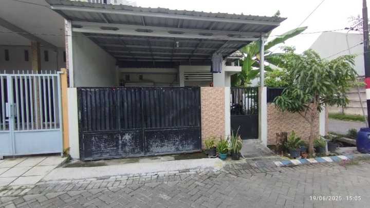 Dijual Rumah di Perum Western Village Benowo Surabaya Barat - Image 1