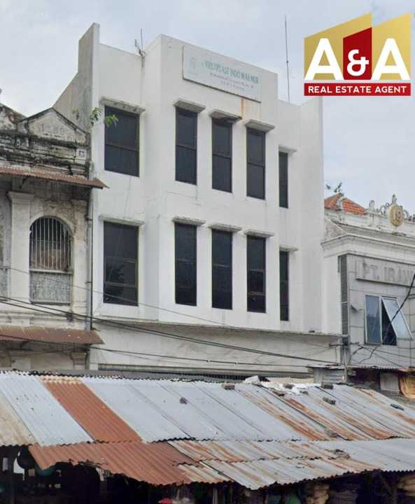 Dijual Ruko Kalimati Surabaya Pusat - Image 1