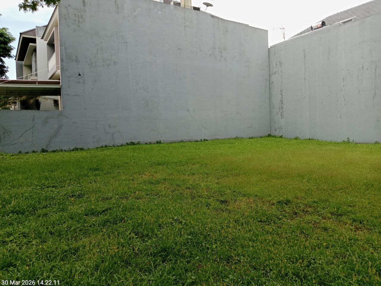 Dijual/Disewakan Tanah Perumahan Citraland Wood Land - Image 1