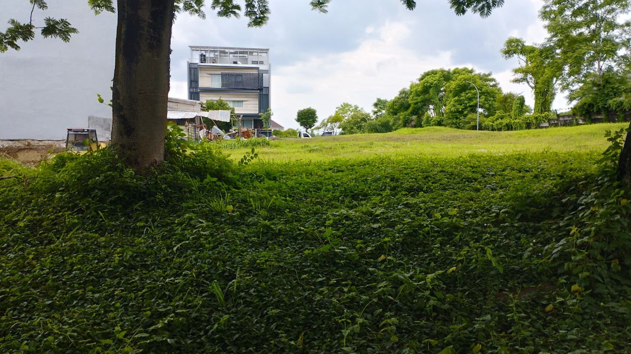 Dijual Tanah Citraland Bukit Golf Internasional Surabaya Barat - Image 1