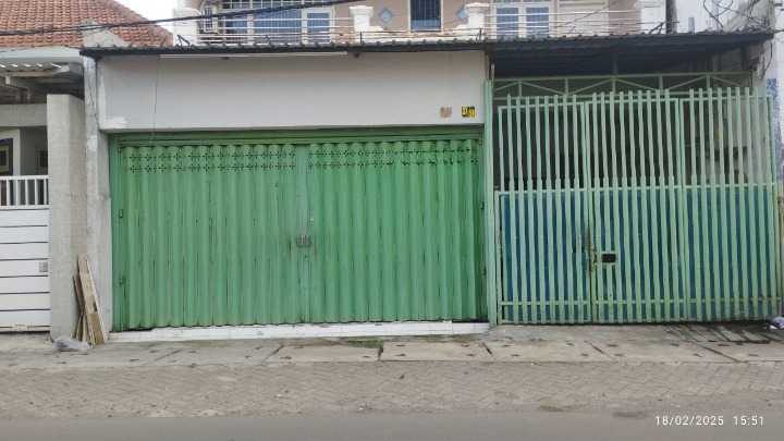 Disewakan Ruko Murah Bagus Dukuh Kupang Surabaya Barat - Image 1