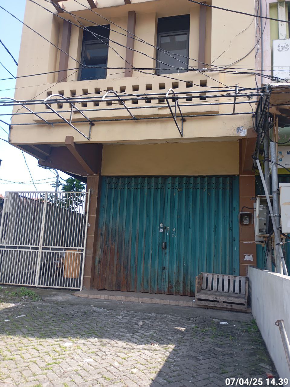 DiSewakan Ruko Surabaya Timur - Image 1