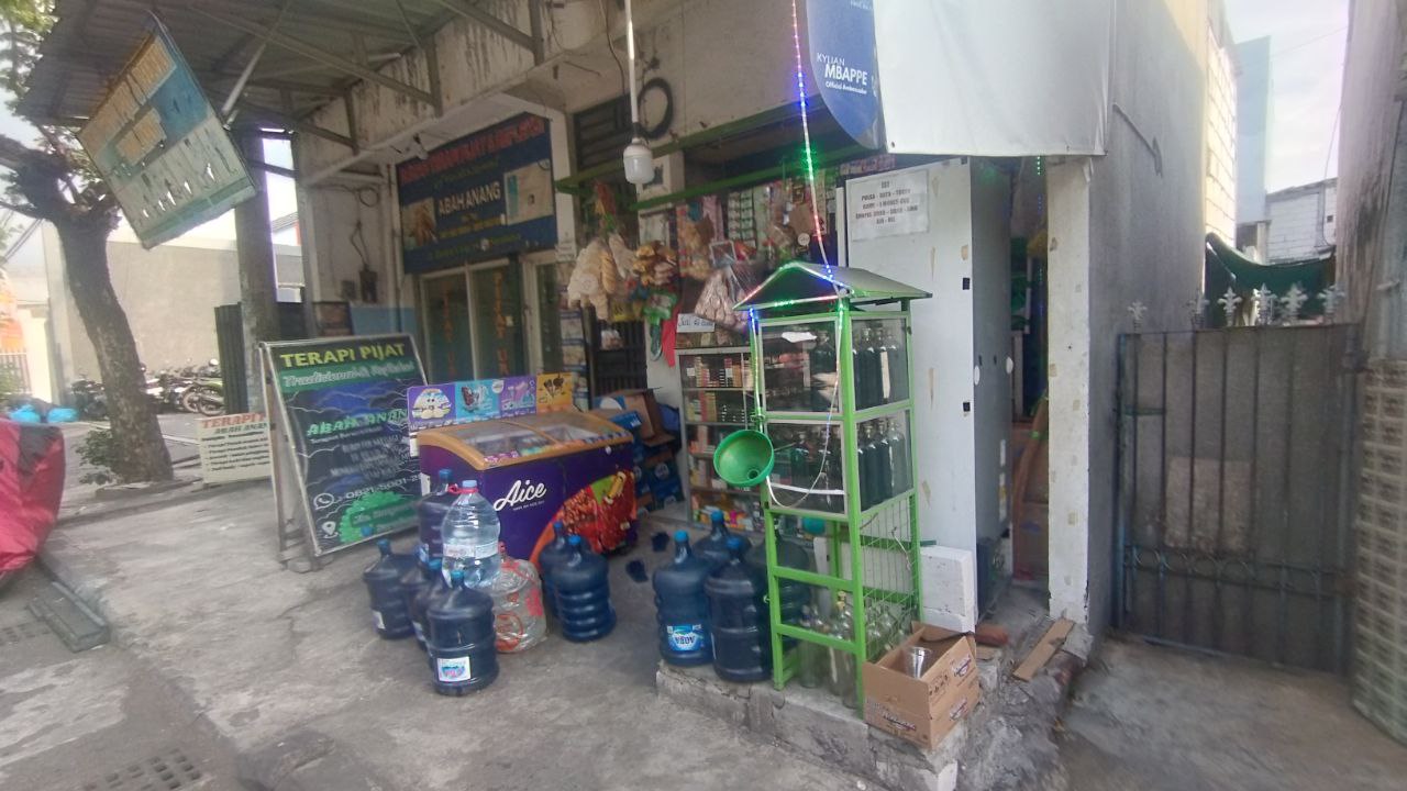 DiJual Rumah Wilayah Surabaya Pusat - Thumbnail 2