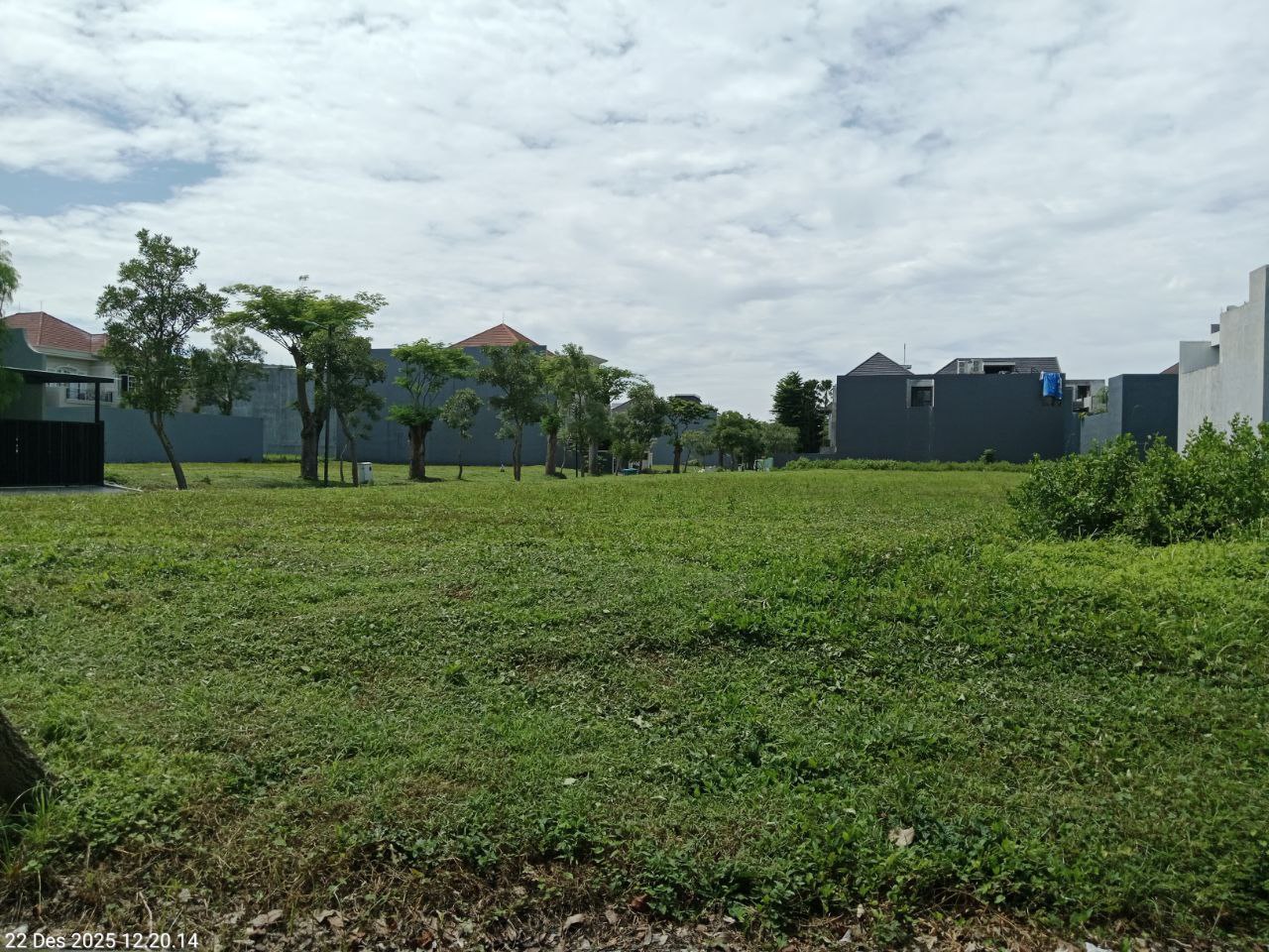 DIJUAL TANAH WILAYAH SURABAYA BARAT - Image 1