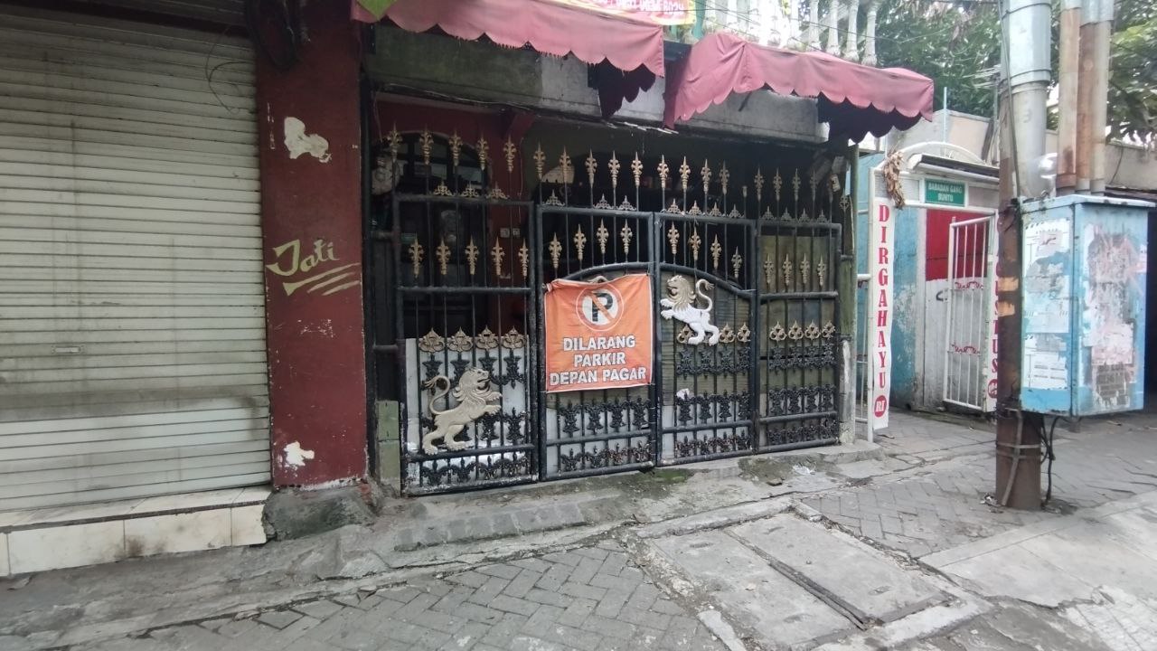 Dijual Rumah Bagus Lokasi Strategis di Surabaya Pusat - Image 1